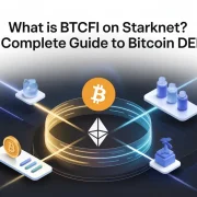 stake BTC on Starknet