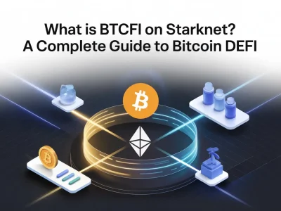 stake BTC on Starknet