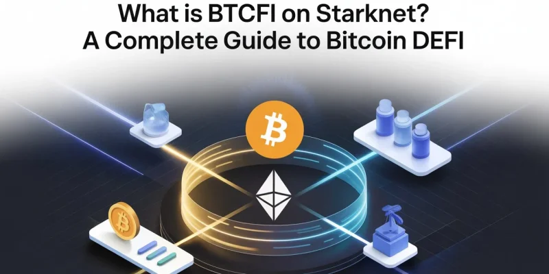 stake BTC on Starknet