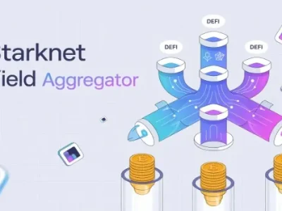 starknet yield aggregator