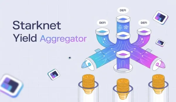 starknet yield aggregator