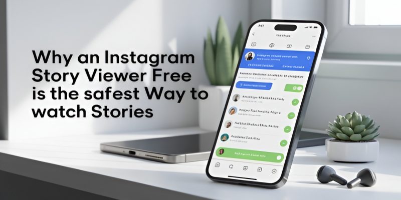 Instagram Story Viewer Free