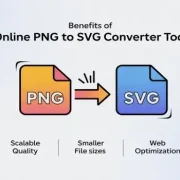 PNG to SVG Converter Online