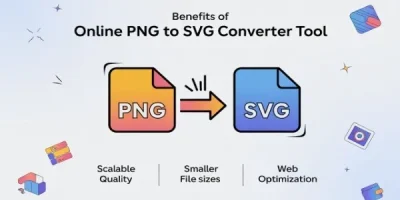 PNG to SVG Converter Online