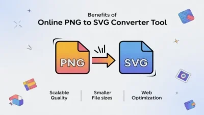 PNG to SVG Converter Online