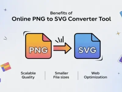 PNG to SVG Converter Online