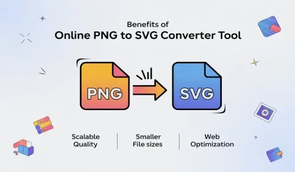 PNG to SVG Converter Online