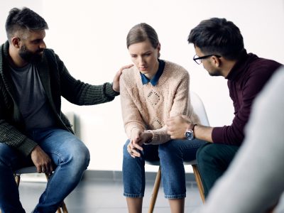 How Suicidal Ideation Therapists in Sacramento Help Clients Feel Heard and Supported