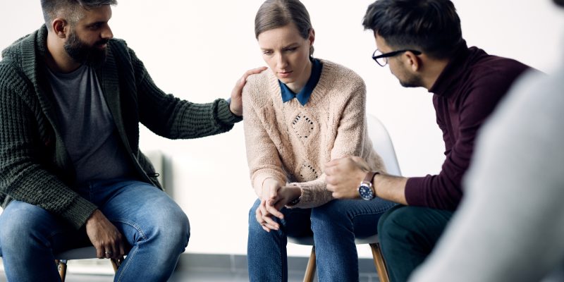 How Suicidal Ideation Therapists in Sacramento Help Clients Feel Heard and Supported