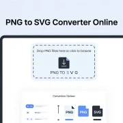 PNG to SVG Converter Online