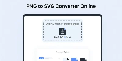 PNG to SVG Converter Online