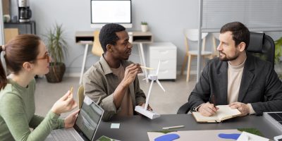 The Strategic Importance of Green Talent Solutions in a Low-Carbon Economy