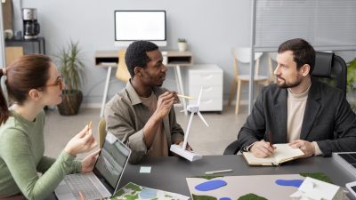 The Strategic Importance of Green Talent Solutions in a Low-Carbon Economy