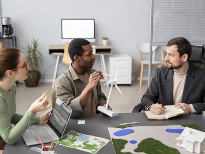 The Strategic Importance of Green Talent Solutions in a Low-Carbon Economy