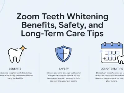 Zoom Teeth Whitening