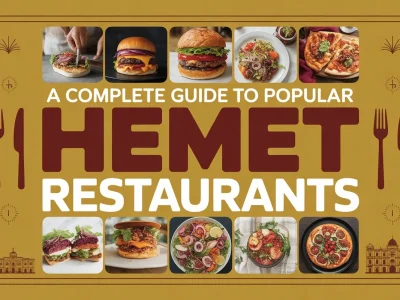 hemet restaurants