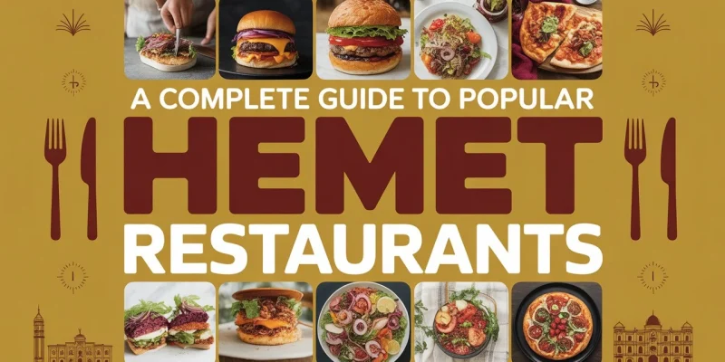 hemet restaurants