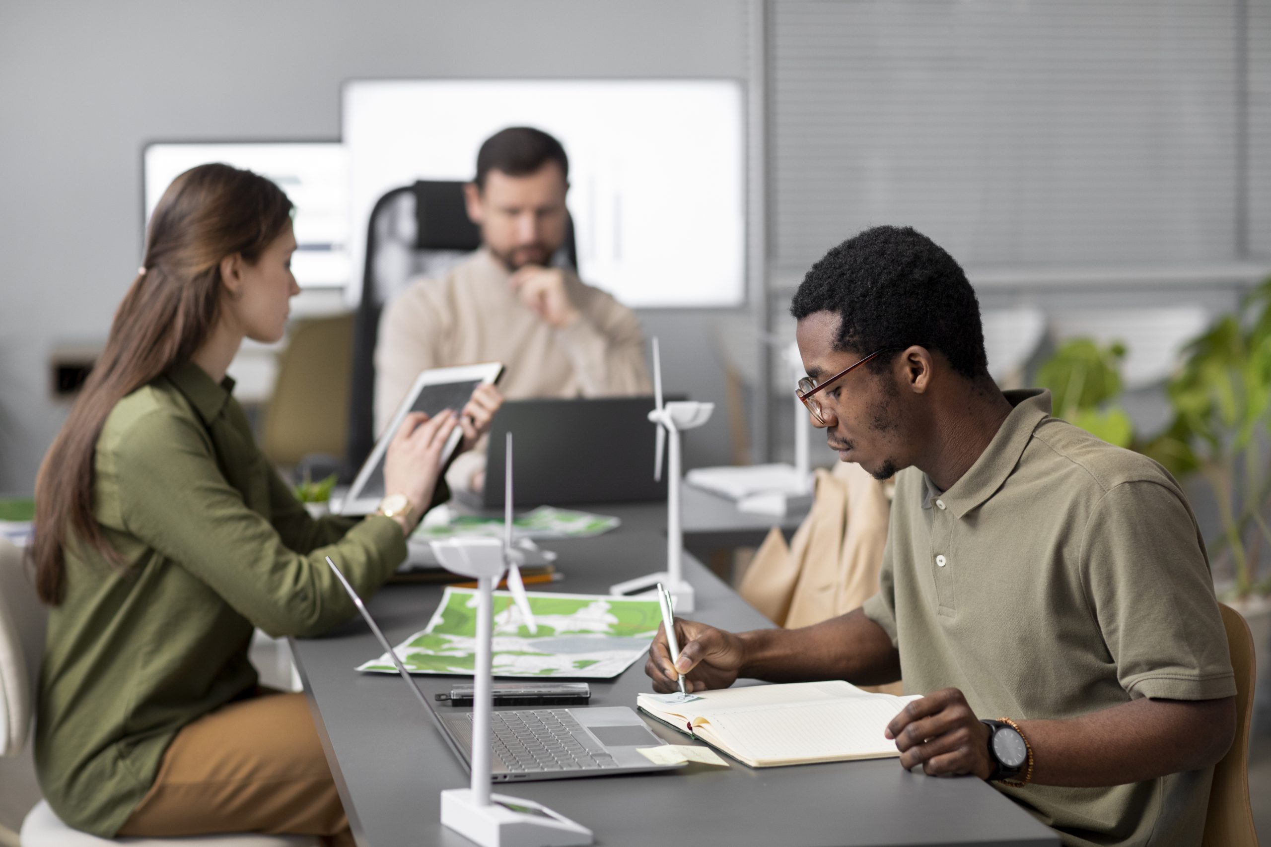 Renewable Energy Talent Solutions