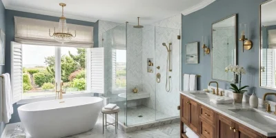 luxury bathroom remodel virginia beach