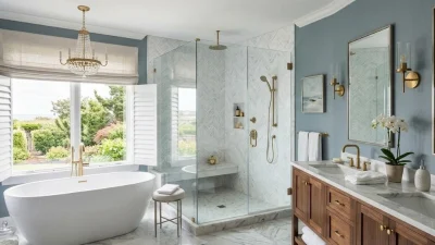 luxury bathroom remodel virginia beach