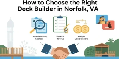 Norfolk Deck Builder