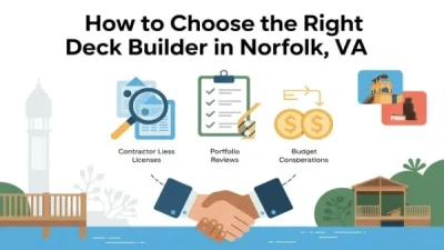 Norfolk Deck Builder