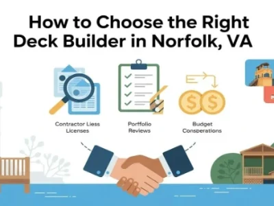 Norfolk Deck Builder