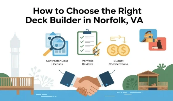 Norfolk Deck Builder