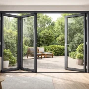 Aluminium-Casement-Doors