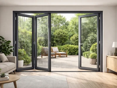Aluminium-Casement-Doors