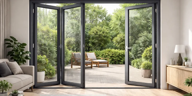 Aluminium-Casement-Doors