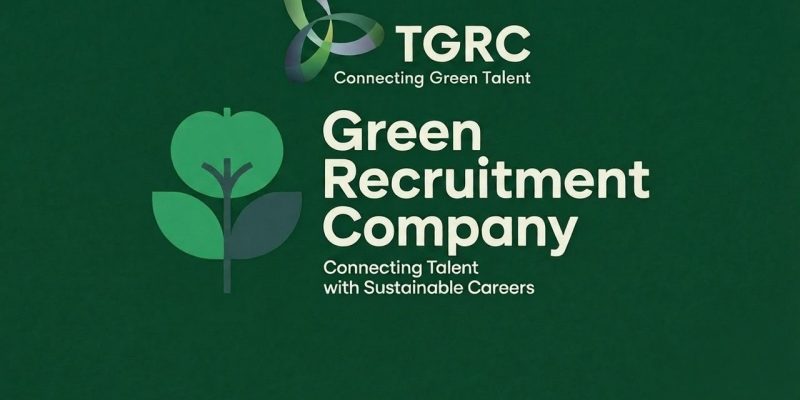 green recruitment company