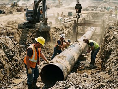 How-Casing-Insulators-Support-Pipeline-Protection-Systems