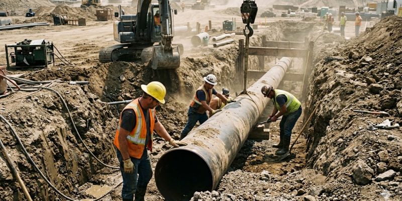 How-Casing-Insulators-Support-Pipeline-Protection-Systems