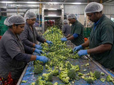 How to Start a Profitable Vegetable Processing Plant in 2026