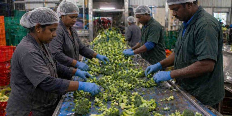 How to Start a Profitable Vegetable Processing Plant in 2026