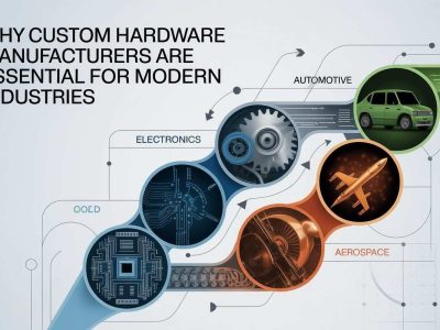 customize hardware manufacturer