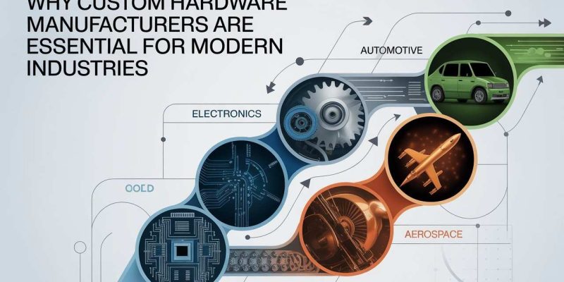 customize hardware manufacturer