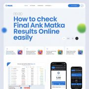 Final Ank Matka