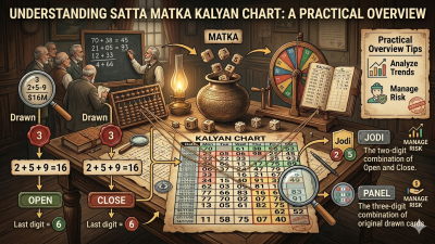 Stta Matka Klyan Chart