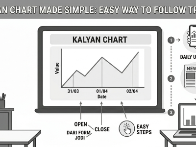 Kalyan Chart