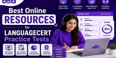 Languagecert Practice