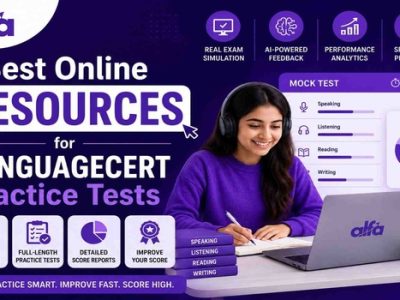 Languagecert Practice