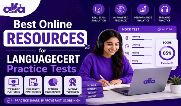 Languagecert Practice