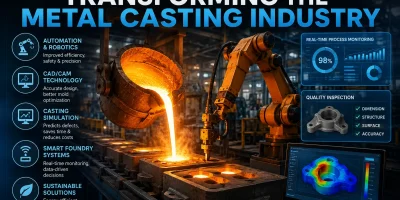 Casting Manufacturer