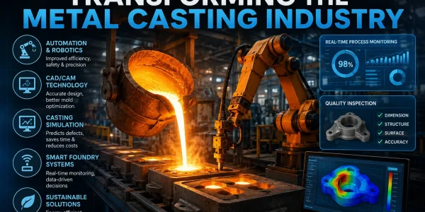 Casting Manufacturer