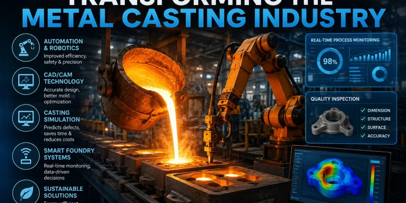 Casting Manufacturer